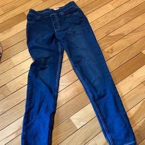 Jumping beans size 8 girls jeans